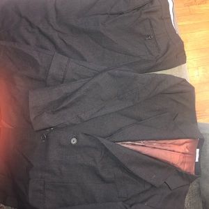 Gray 46R Cruppo suit